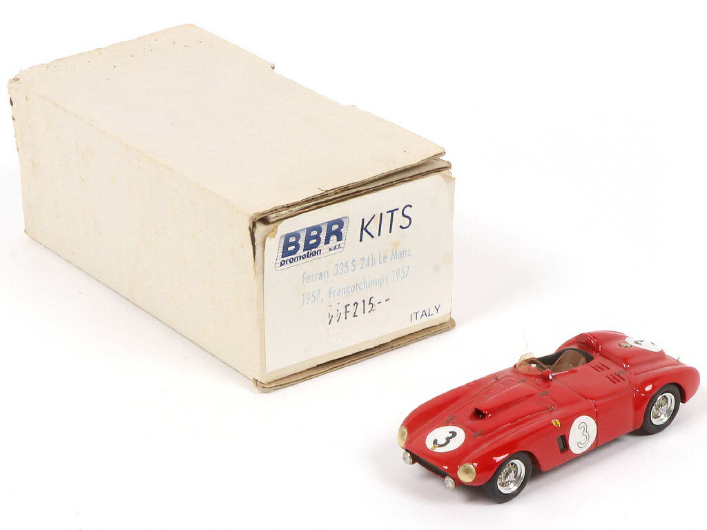 Lot 135 - BBR (ITALIE) (1)