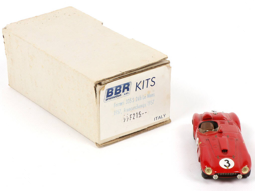 Lot 135 - BBR (ITALIE) (1)