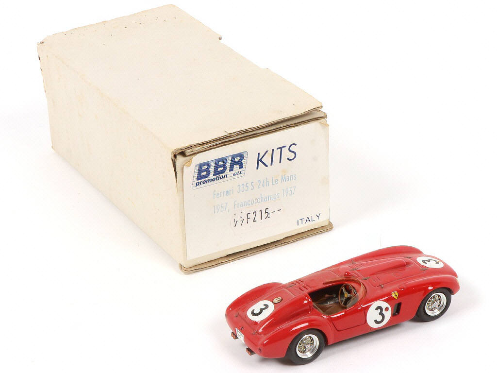 Lot 135 - BBR (ITALIE) (1)