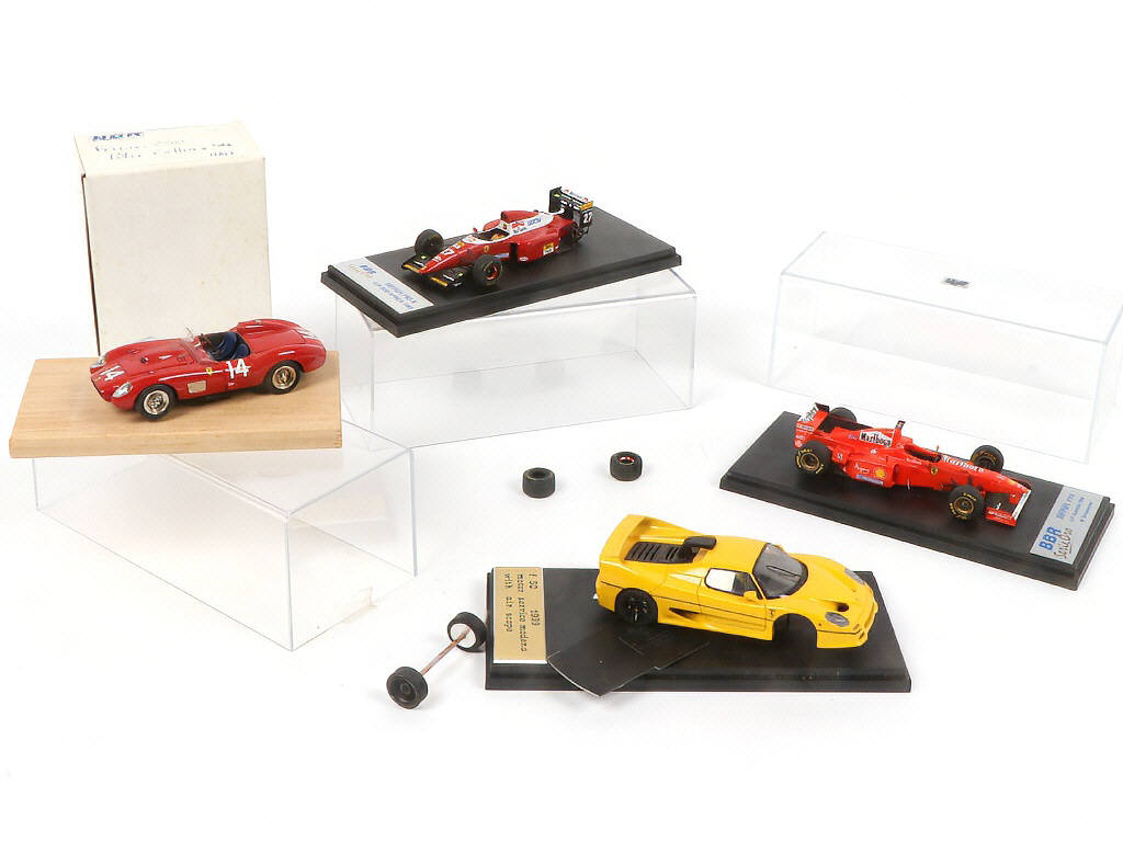 Lot 297 - BBR (ITALIE) (4)