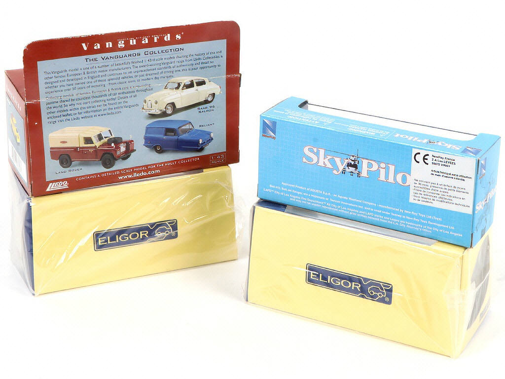 Lot 253 - ELIGOR (FRANCE) (4)