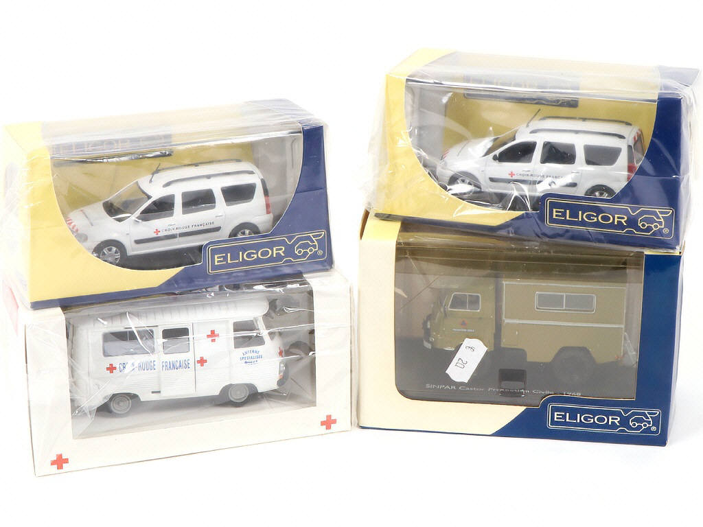 Lot 285 - DIVERS (FRANCE) (4)