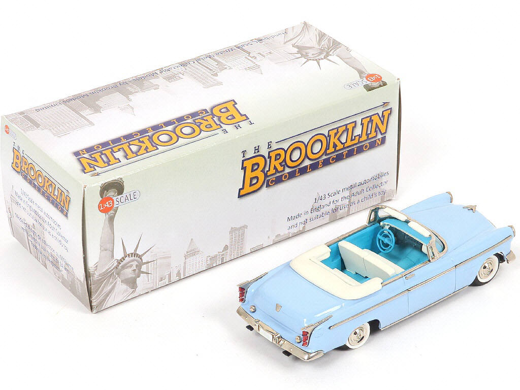 Lot 155 - BROOKLIN MODELS (GB) (1)
