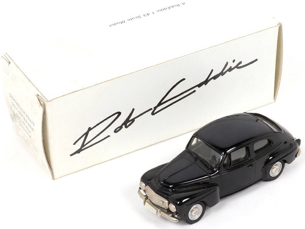 Lot 154 - ROBEDDIE MODELS (GB) (1)