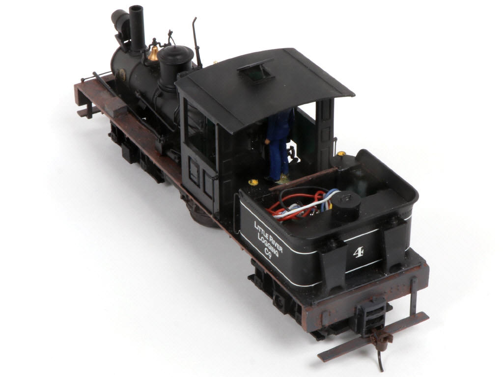 Lot 33 - SPECTRUM (HO) (1)