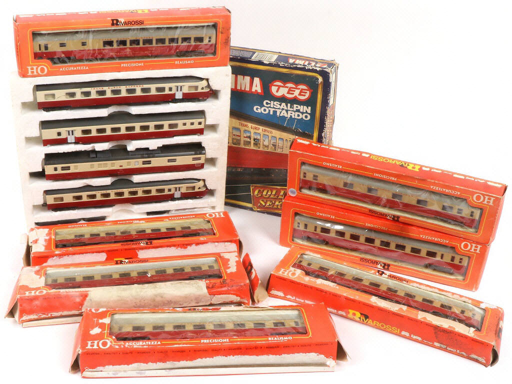 Lot 37 - DIVERS (Ecartement HO) (8)