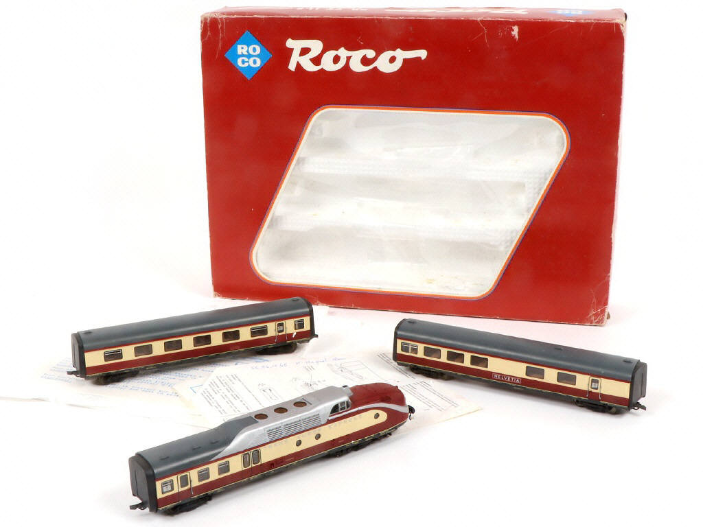 Lot 31 - ROCO 'HO' (AUTRICHE) (1)