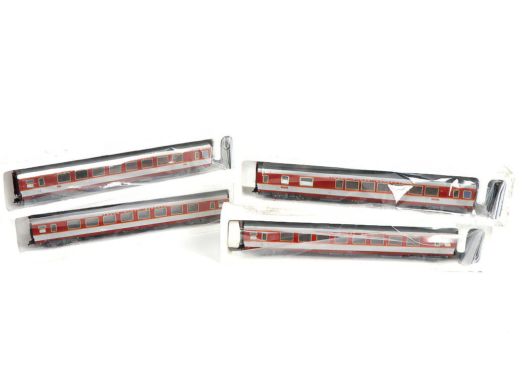 Lot 30 - L.S. MODELS 'HO' (BELGIQUE) (6)