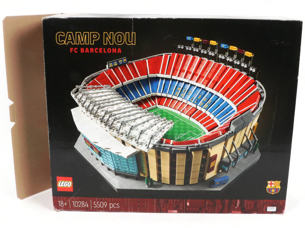 Lot 31 - LEGO (DANEMARK) (1)