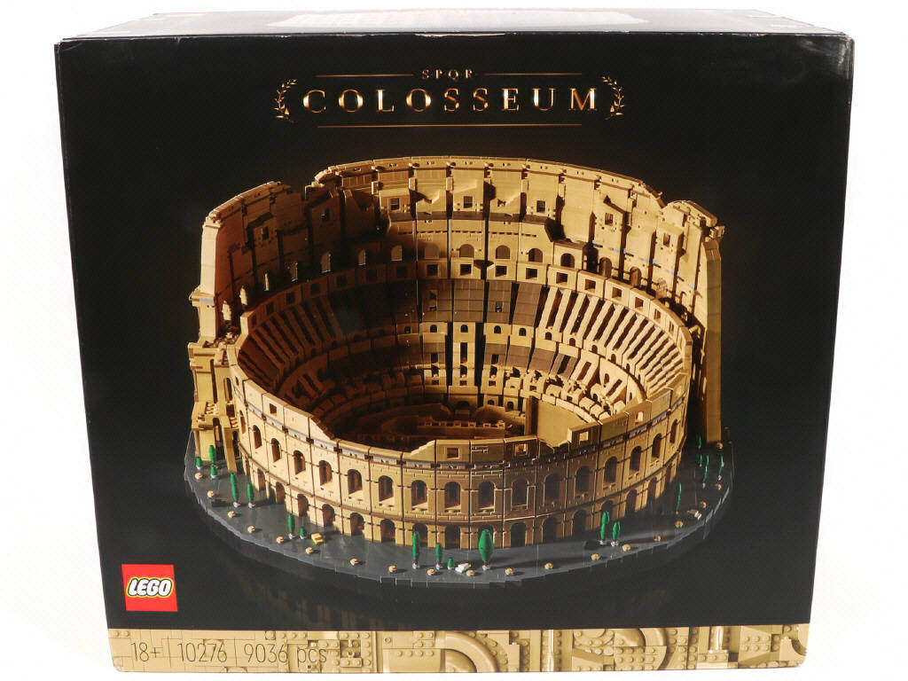 Lot 30 - LEGO (DANEMARK) (1)