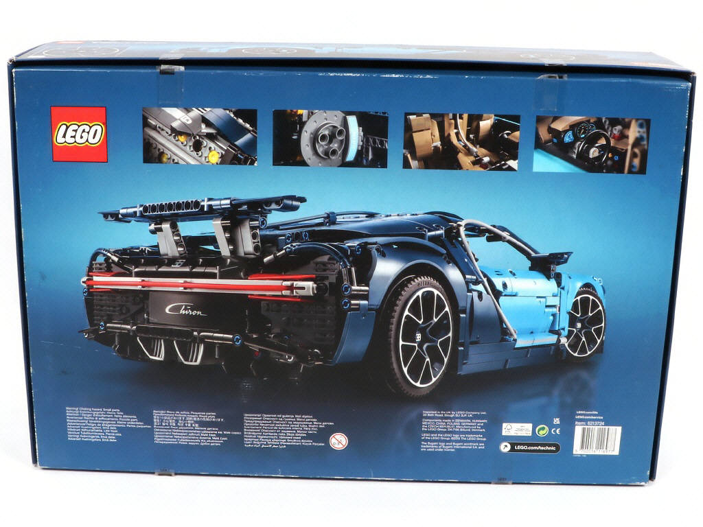 Lot 43 - LEGO (DANEMARK) (1)