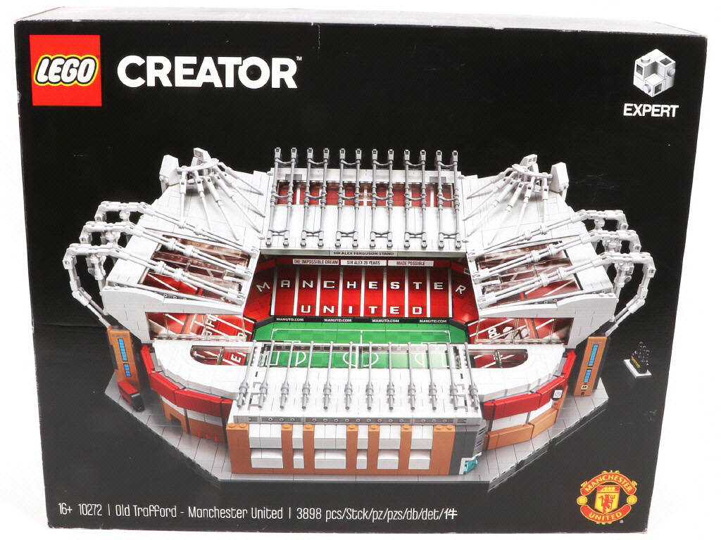 Lot 28 - LEGO (DANEMARK) (1)