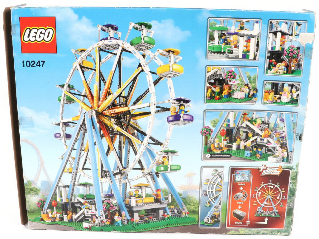 Lot 25 - LEGO (DANEMARK) (1)