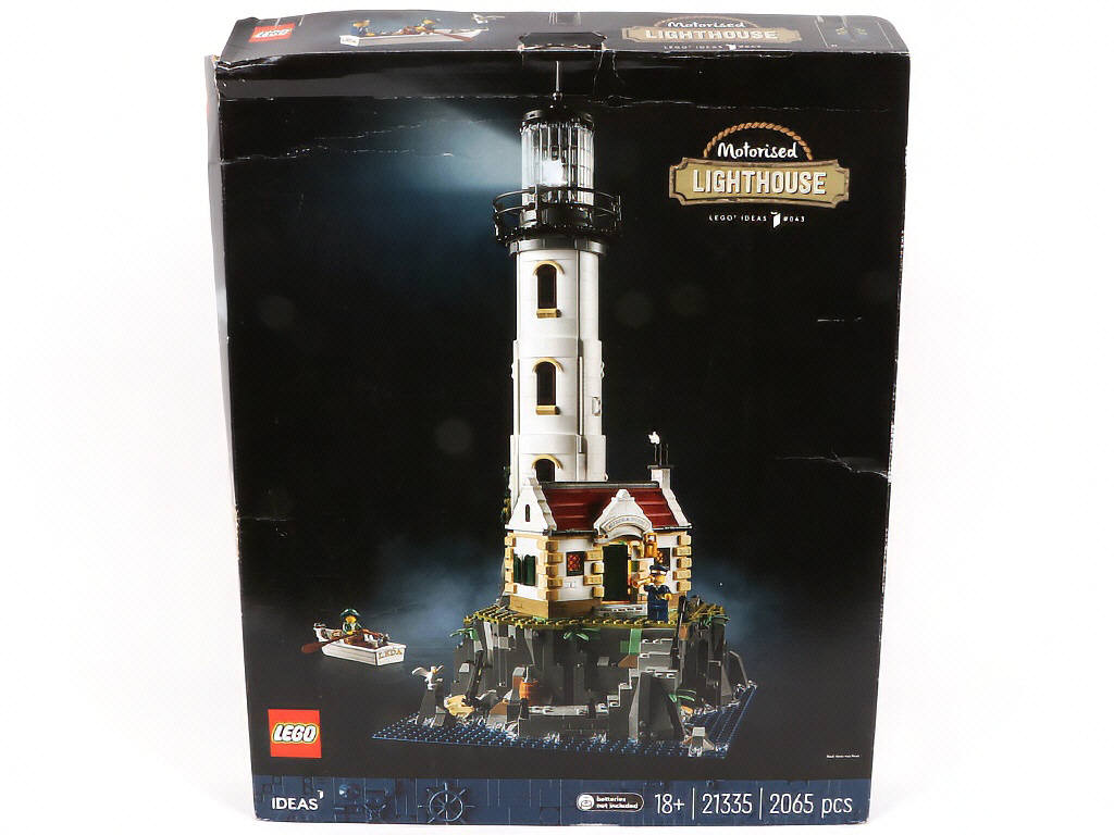 Lot 40 - LEGO (DANEMARK) (1)