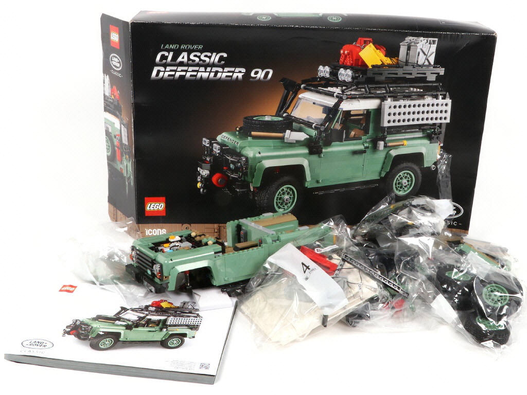 Lot 34 - LEGO (DANEMARK) (1)