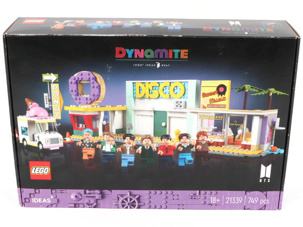 Lot 41 - LEGO (DANEMARK) (1)