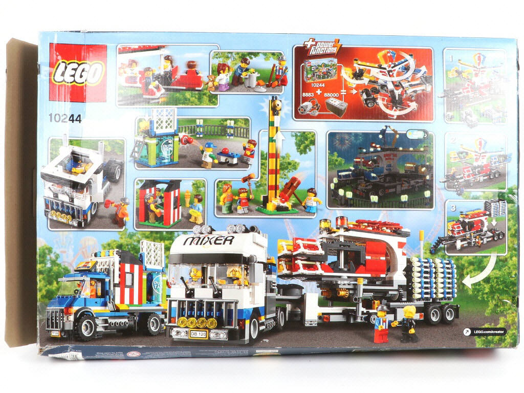 Lot 16 - LEGO (DANEMARK) (1)