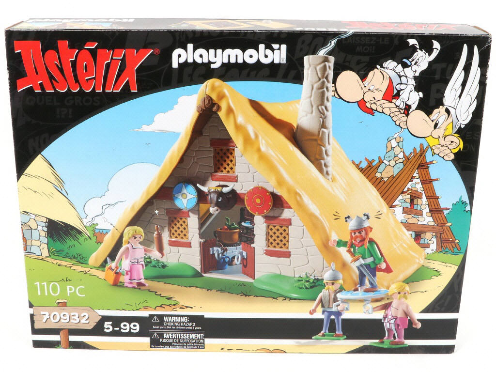 Lot 52 - PLAYMOBIL (ALLEMAGNE) (2)