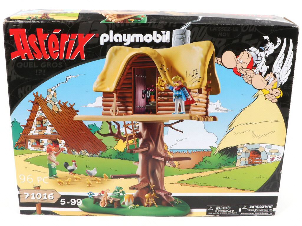 Lot 52 - PLAYMOBIL (ALLEMAGNE) (2)