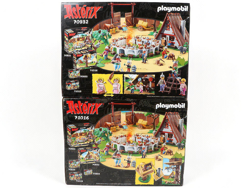 Lot 52 - PLAYMOBIL (ALLEMAGNE) (2)