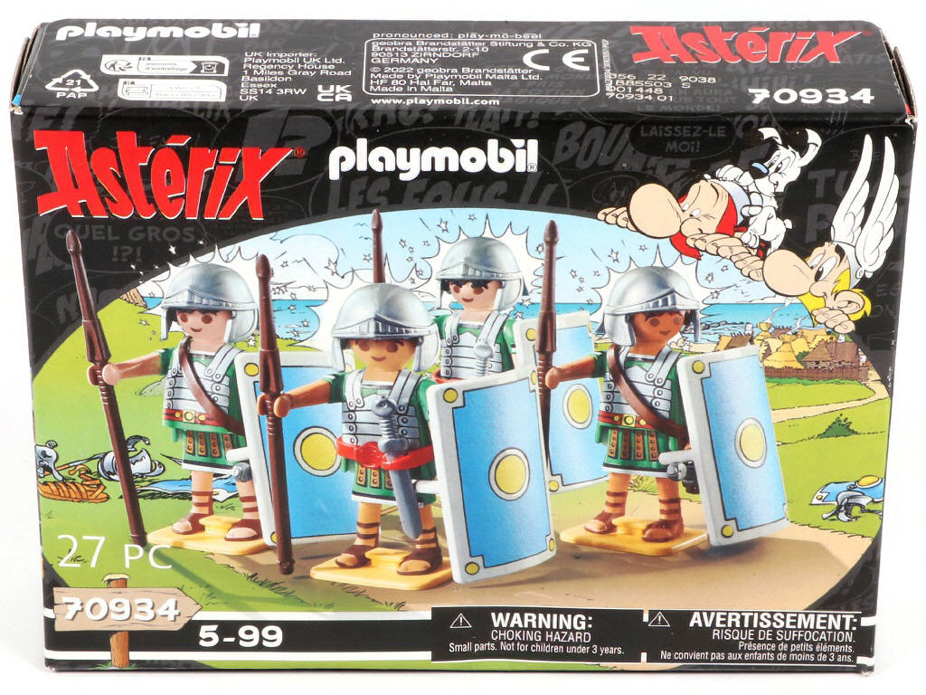 Lot 53 - PLAYMOBIL (ALLEMAGNE) (3)