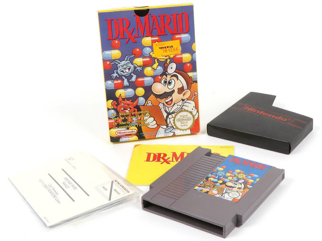 Lot 2 - NINTENDO (JAPON) (1)