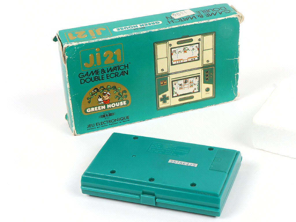 Lot 5 - NINTENDO (JAPON) (1)