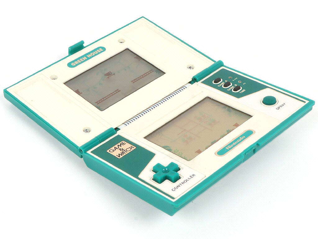 Lot 5 - NINTENDO (JAPON) (1)