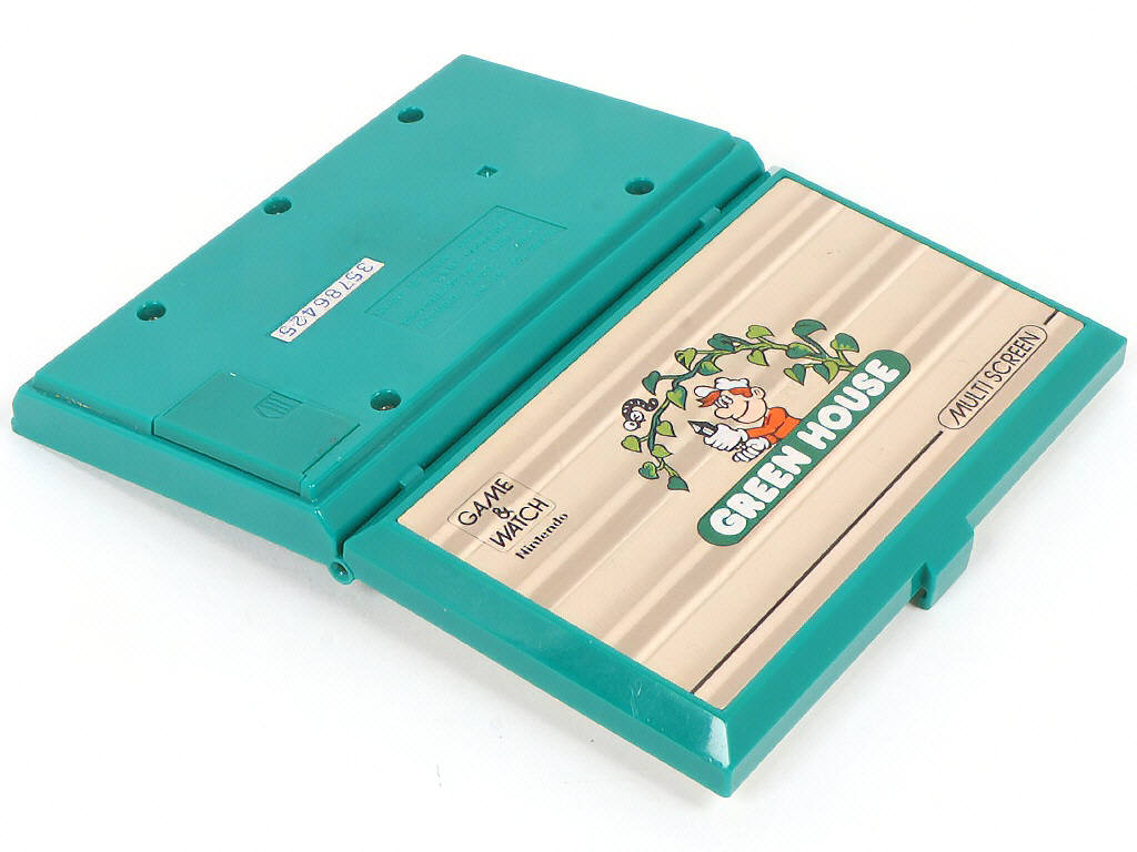 Lot 5 - NINTENDO (JAPON) (1)