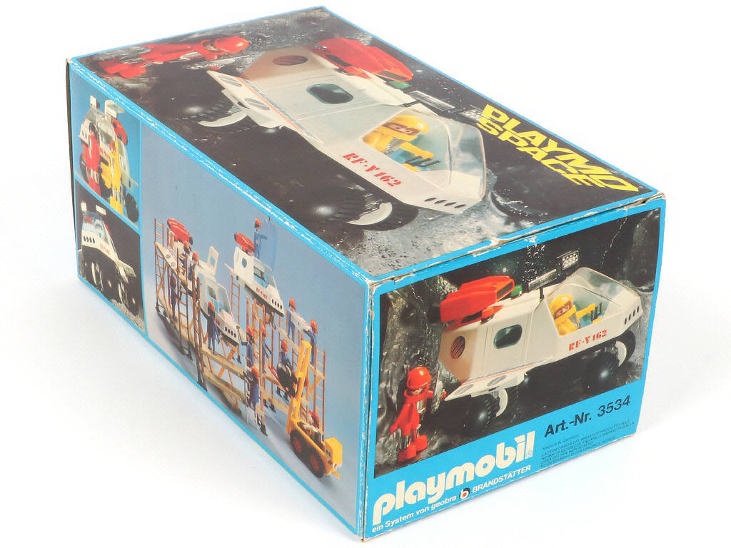 Lot 50 - PLAYMOBIL (ALLEMAGNE) (2)