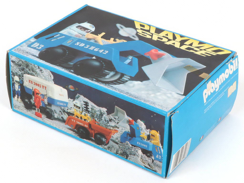 Lot 55 - PLAYMOBIL (ALLEMAGNE) (5)