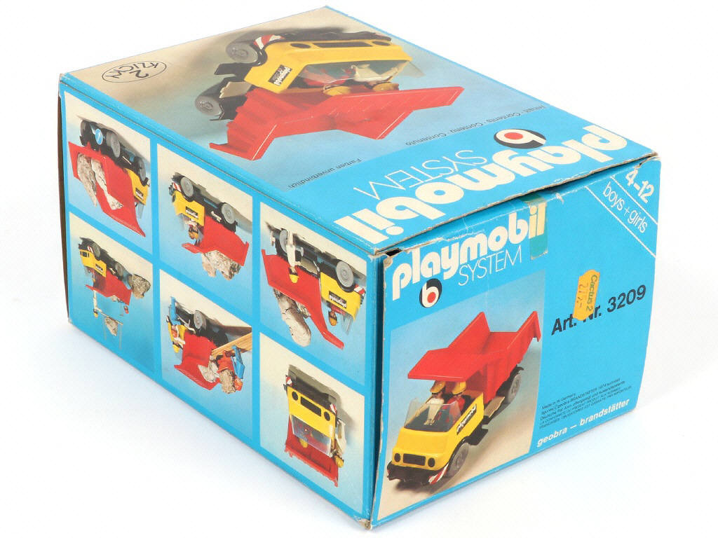 Lot 55 - PLAYMOBIL (ALLEMAGNE) (5)