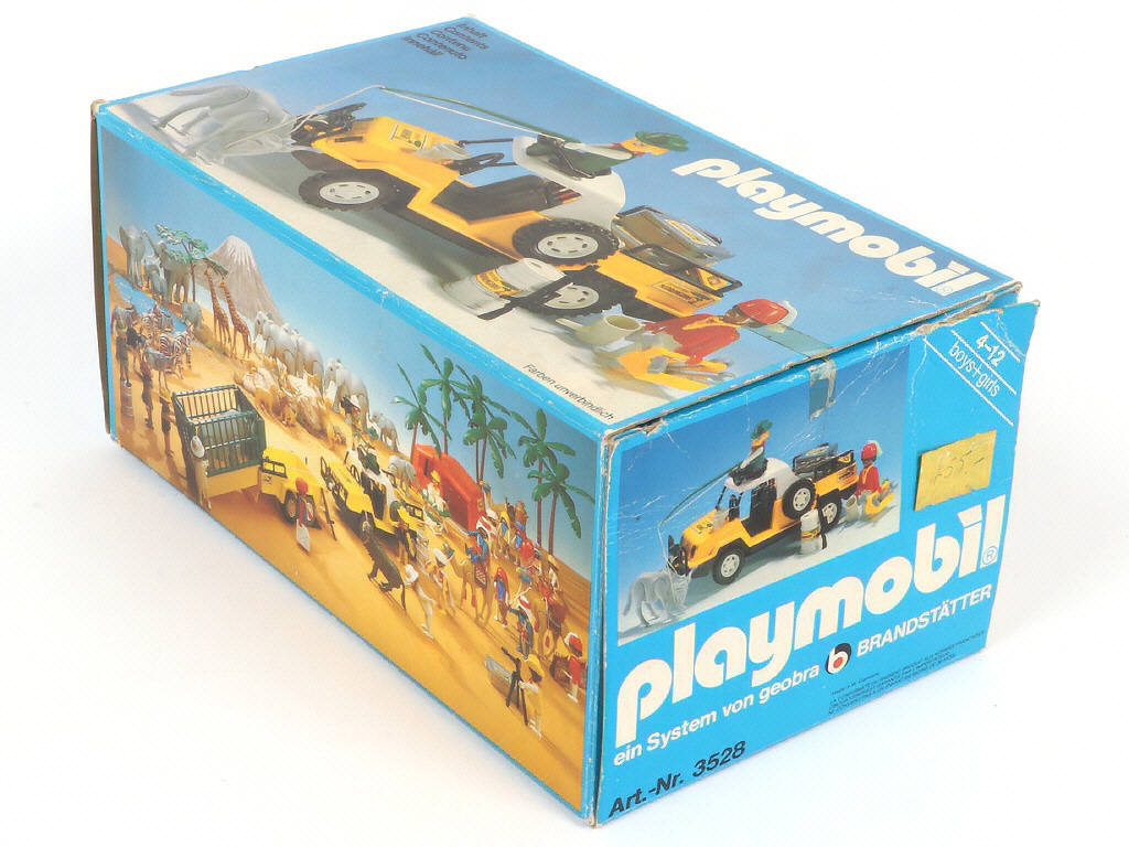 Lot 55 - PLAYMOBIL (ALLEMAGNE) (5)