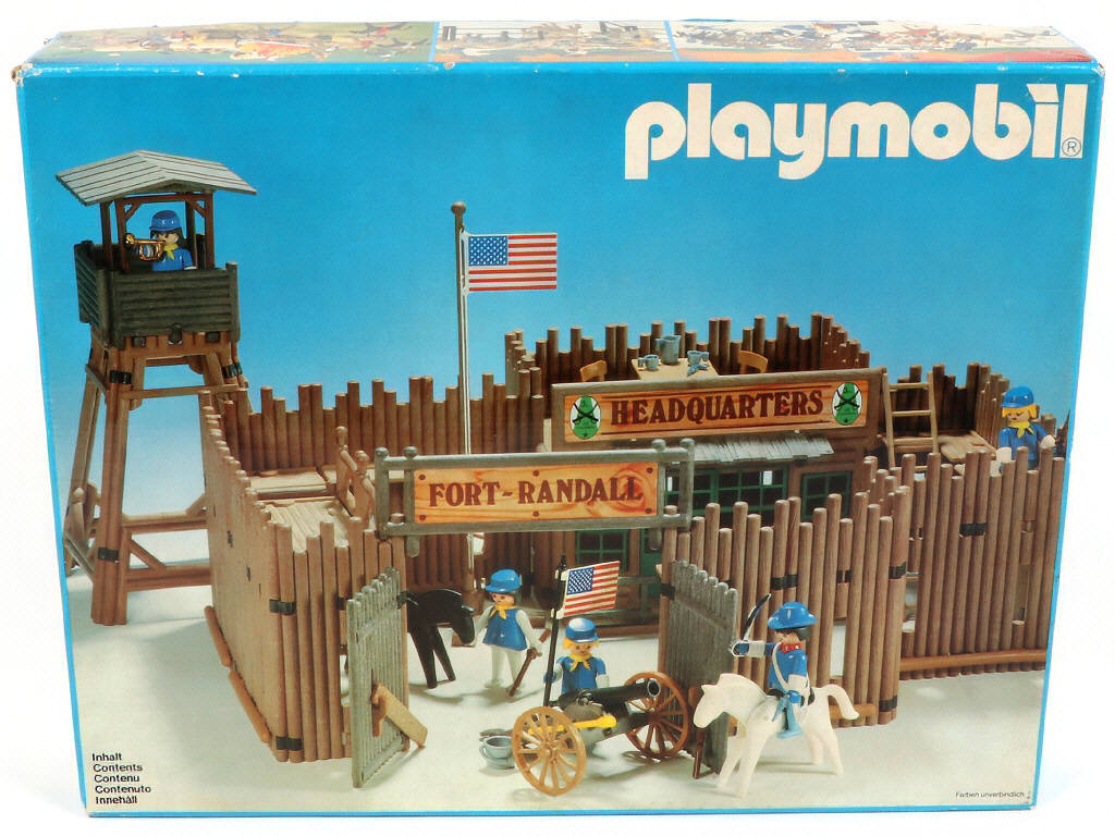 Lot 56 - PLAYMOBIL (ALLEMAGNE) (40)