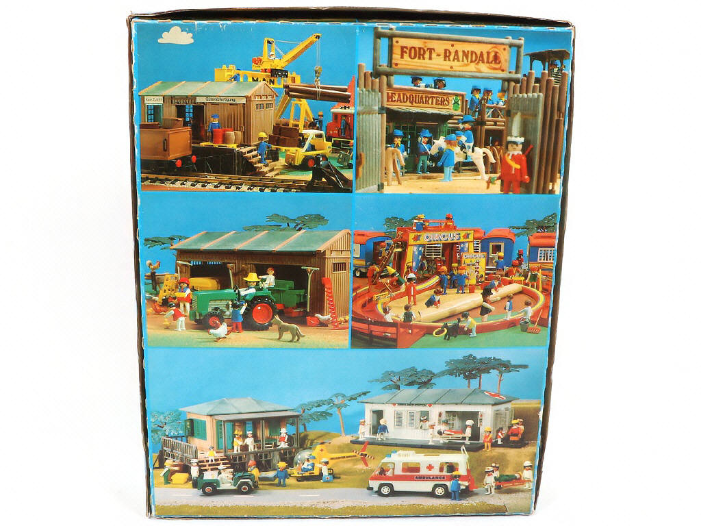 Lot 56 - PLAYMOBIL (ALLEMAGNE) (40)