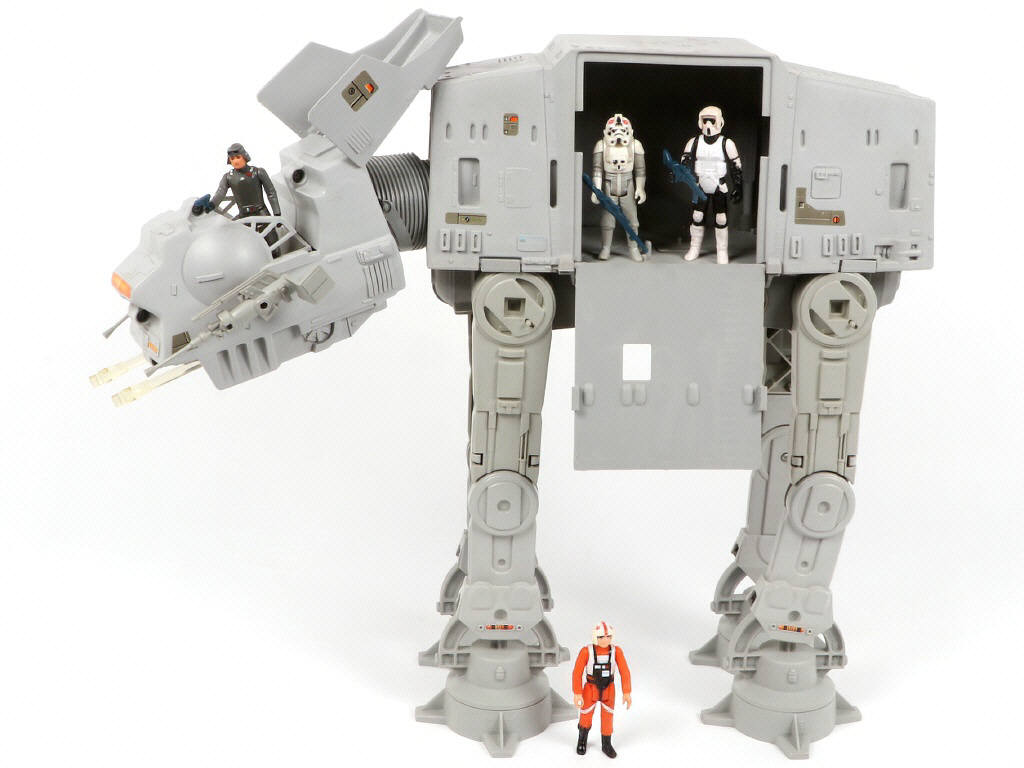 Lot 74 - KENNER PRODUCTS (USA) (1)