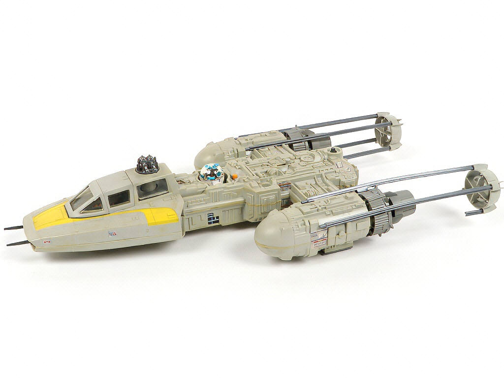 Lot 76 - KENNER PRODUCTS (USA) (1)