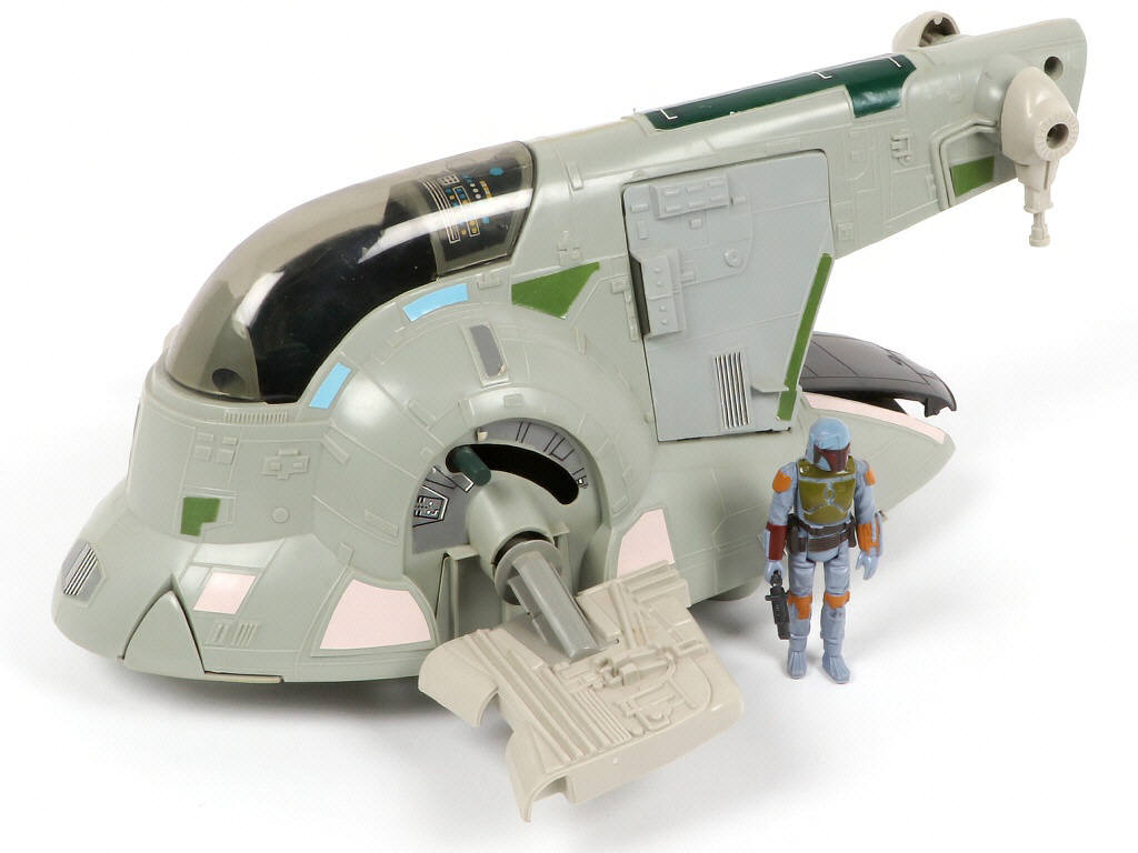 Lot 75 - KENNER PRODUCTS (USA) (1)