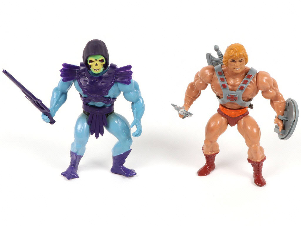 Lot 89 - MATTEL (USA) (2)