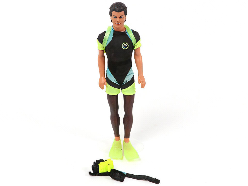 Lot 72 - MATTEL (USA) (6)