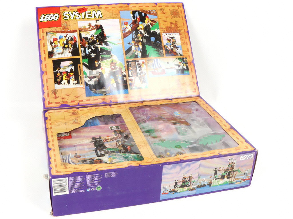 Lot 17 - LEGO (DANEMARK) (1)