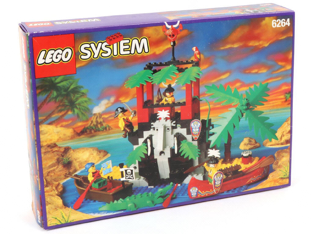 Lot 12 - LEGO (DANEMARK) (1)