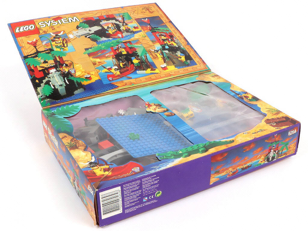 Lot 12 - LEGO (DANEMARK) (1)