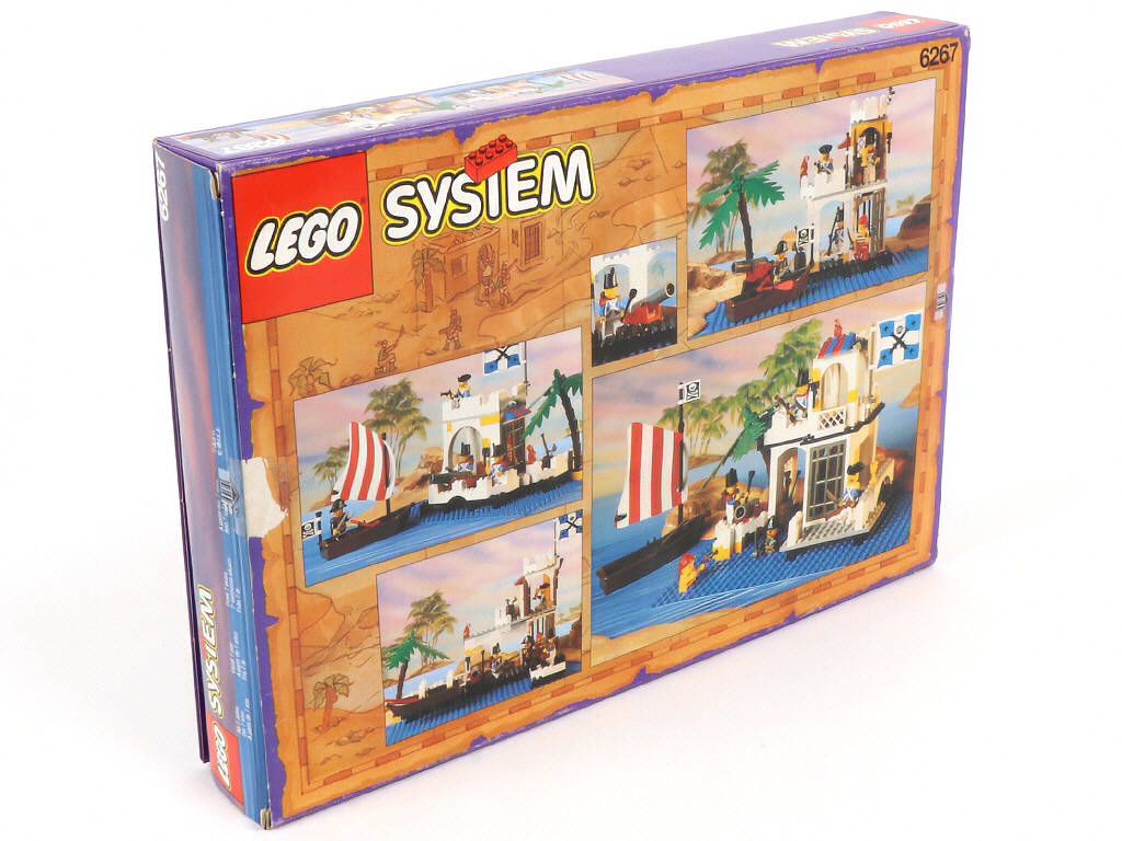 Lot 19 - LEGO (DANEMARK) (1)