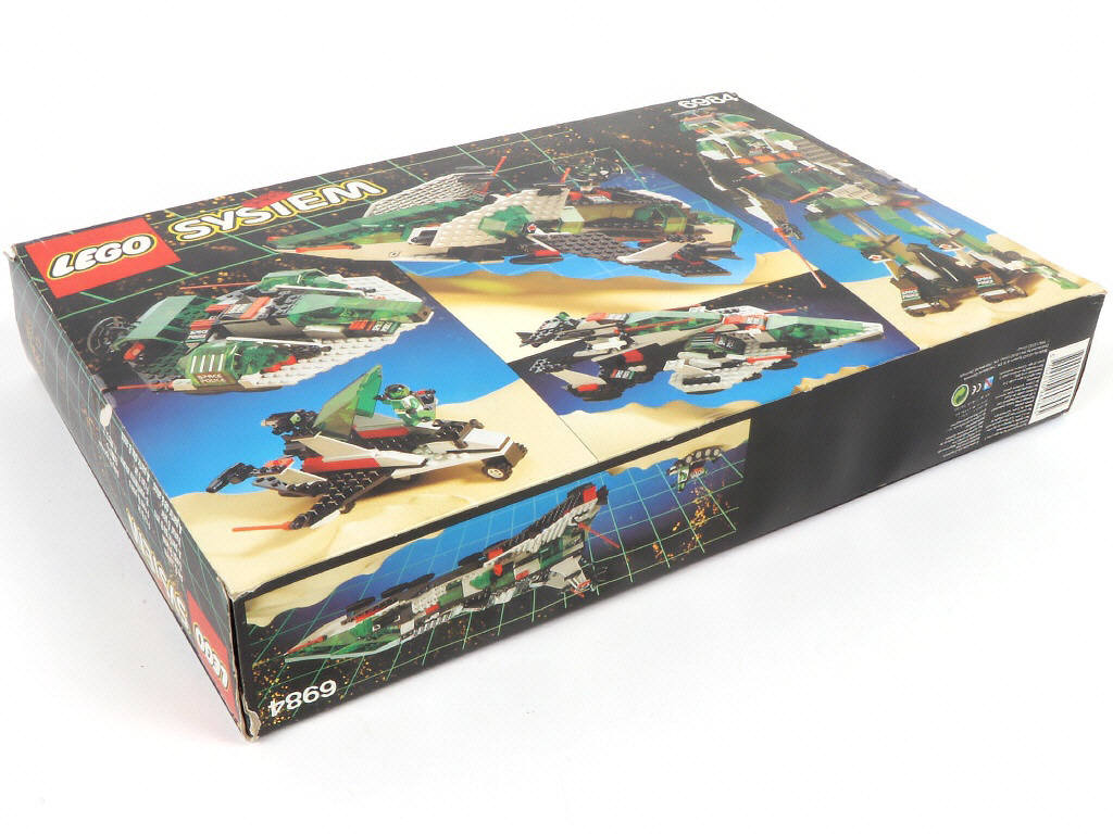 Lot 18 - LEGO (DANEMARK) (1)