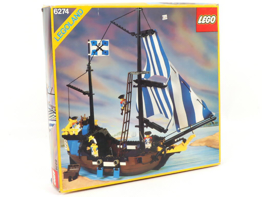 Lot 21 - LEGO (DANEMARK) (1)
