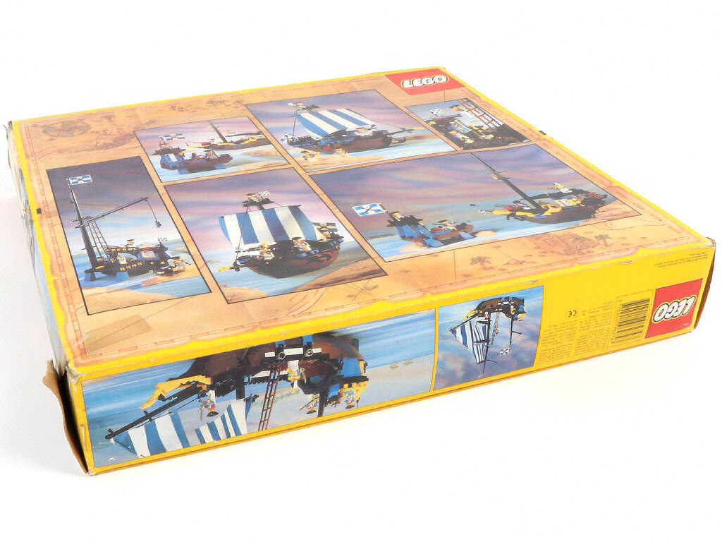 Lot 21 - LEGO (DANEMARK) (1)
