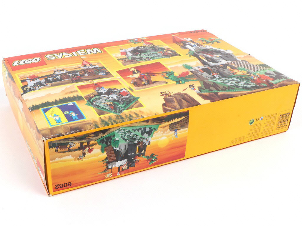 Lot 11 - LEGO (DANEMARK) (1)