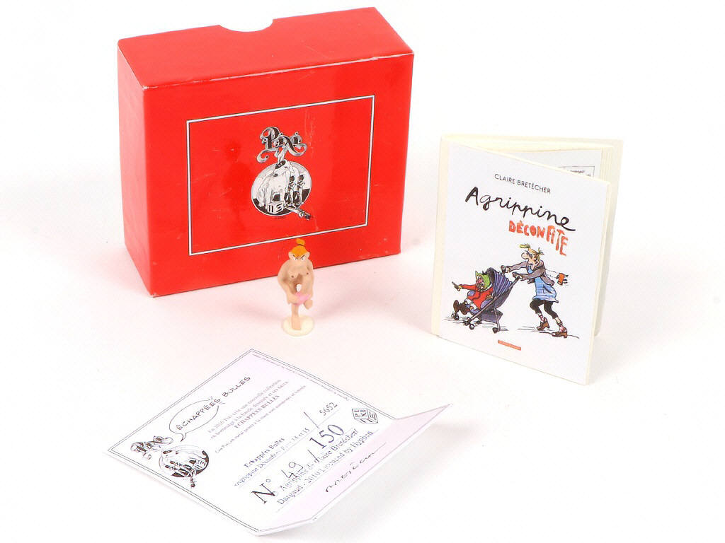 Lot 84 - PIXI (FRANCE) (1)