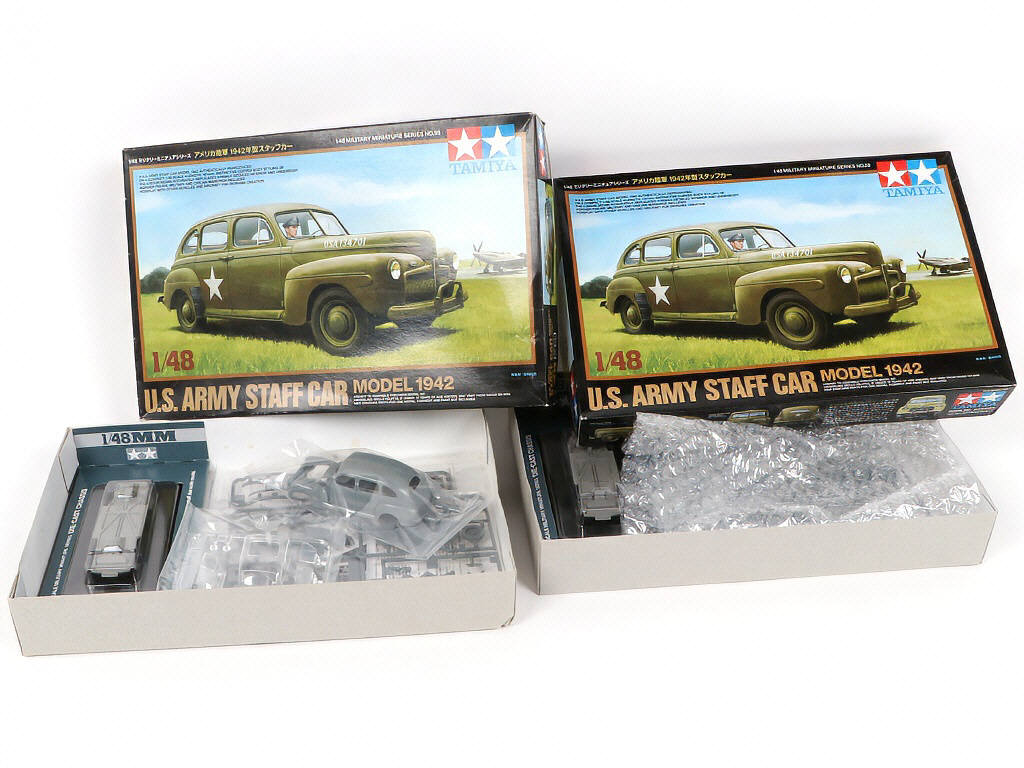 Lot 349 - TAMIYA (JAPON) (8)